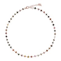 Collana Bronzallure Donna in Lega metallica Tormalina WSBZ01336TOSH - WSBZ01336TOSH